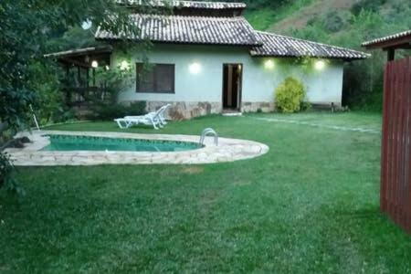 Casa Alpina Com Vista Panoramica De Lumiar Vila Nova Friburgo Exterior foto